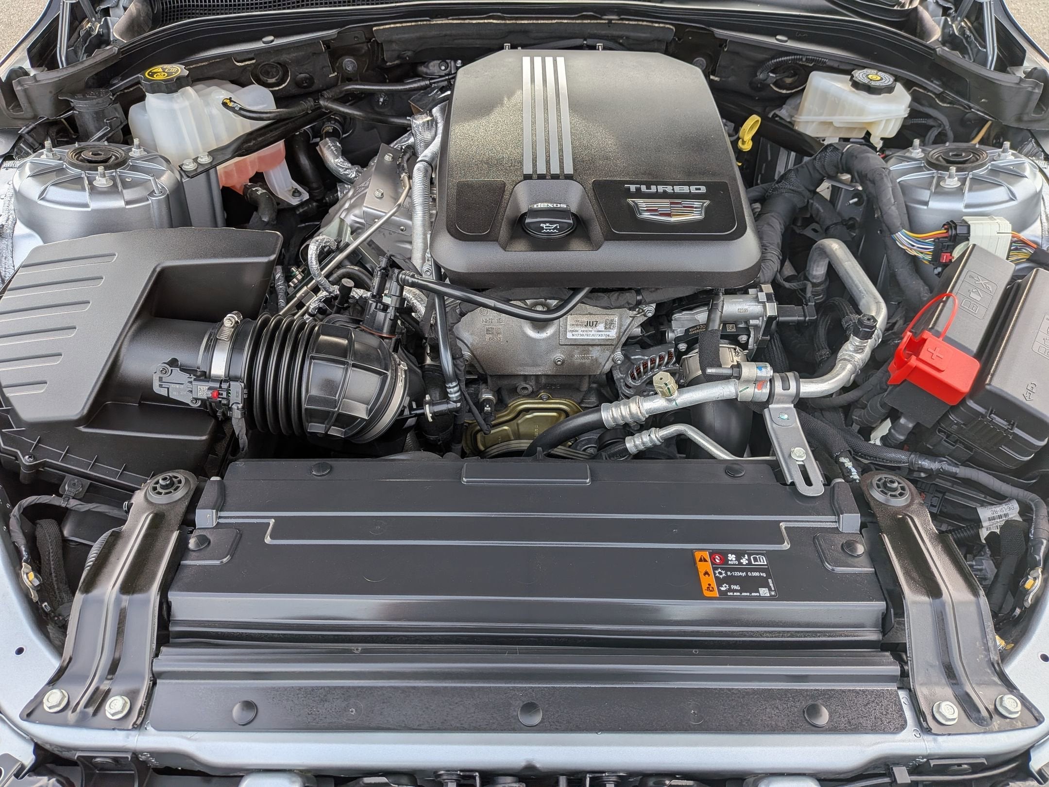 2023 Cadillac CT4 Premium Luxury