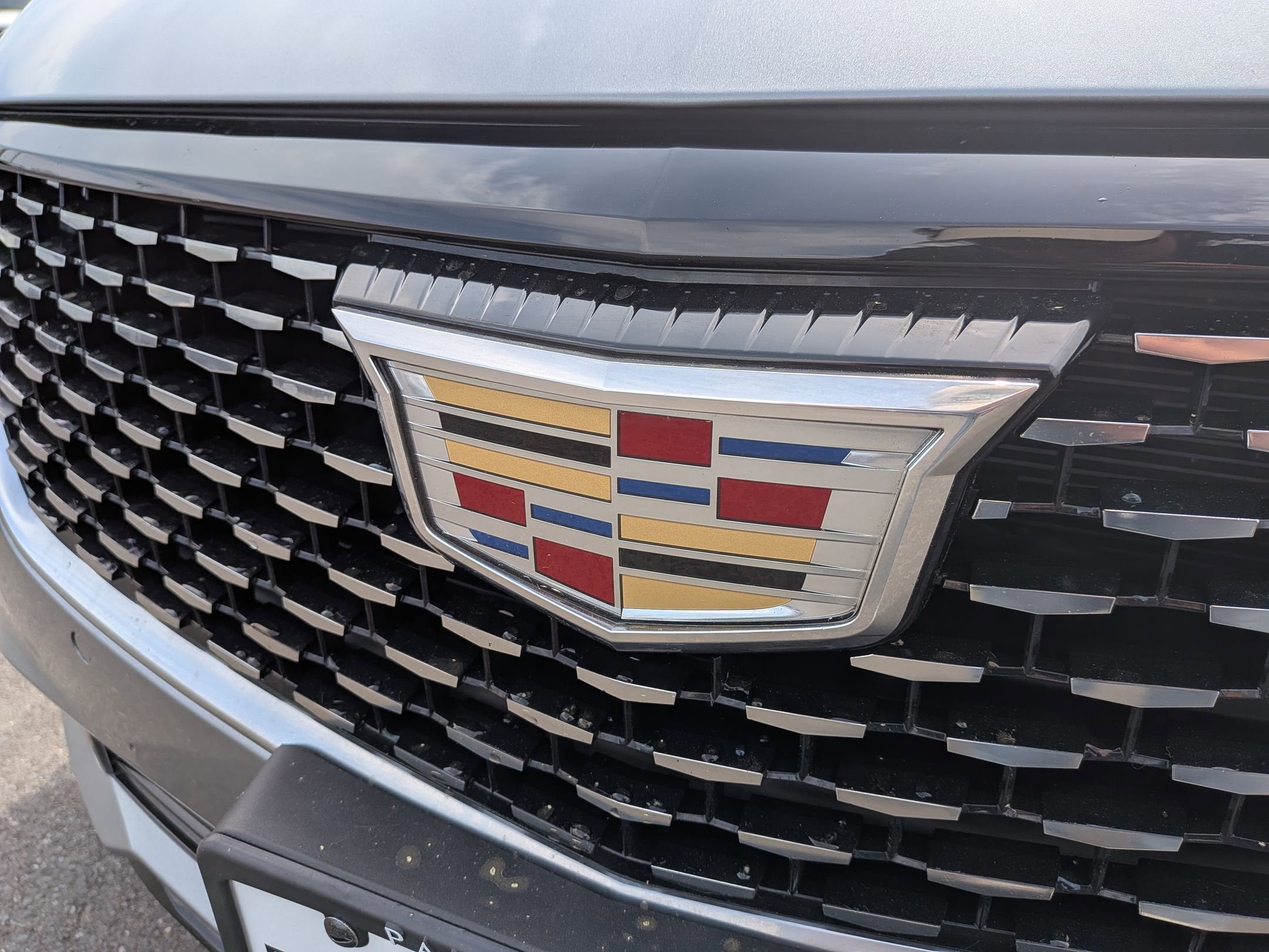 2023 Cadillac CT4 Premium Luxury