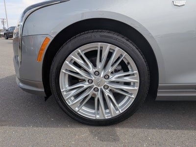 2023 Cadillac CT4 Premium Luxury
