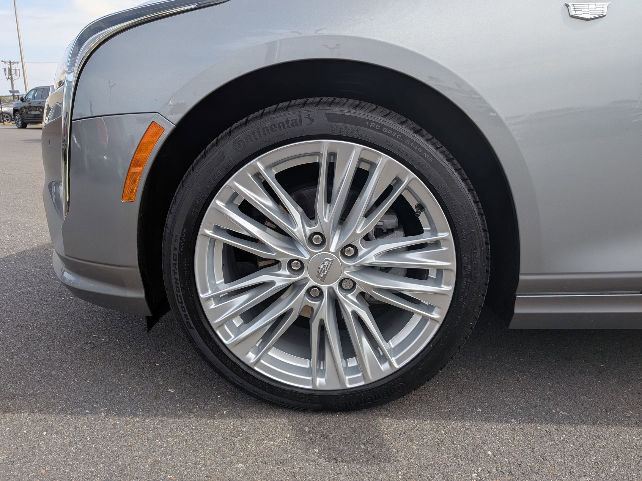 2023 Cadillac CT4 Premium Luxury