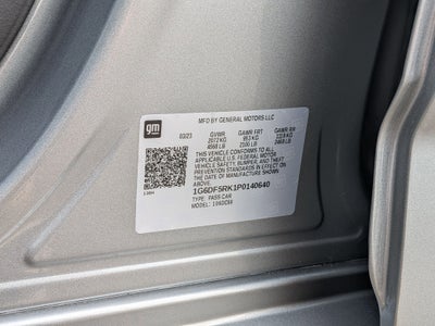 2023 Cadillac CT4 Premium Luxury