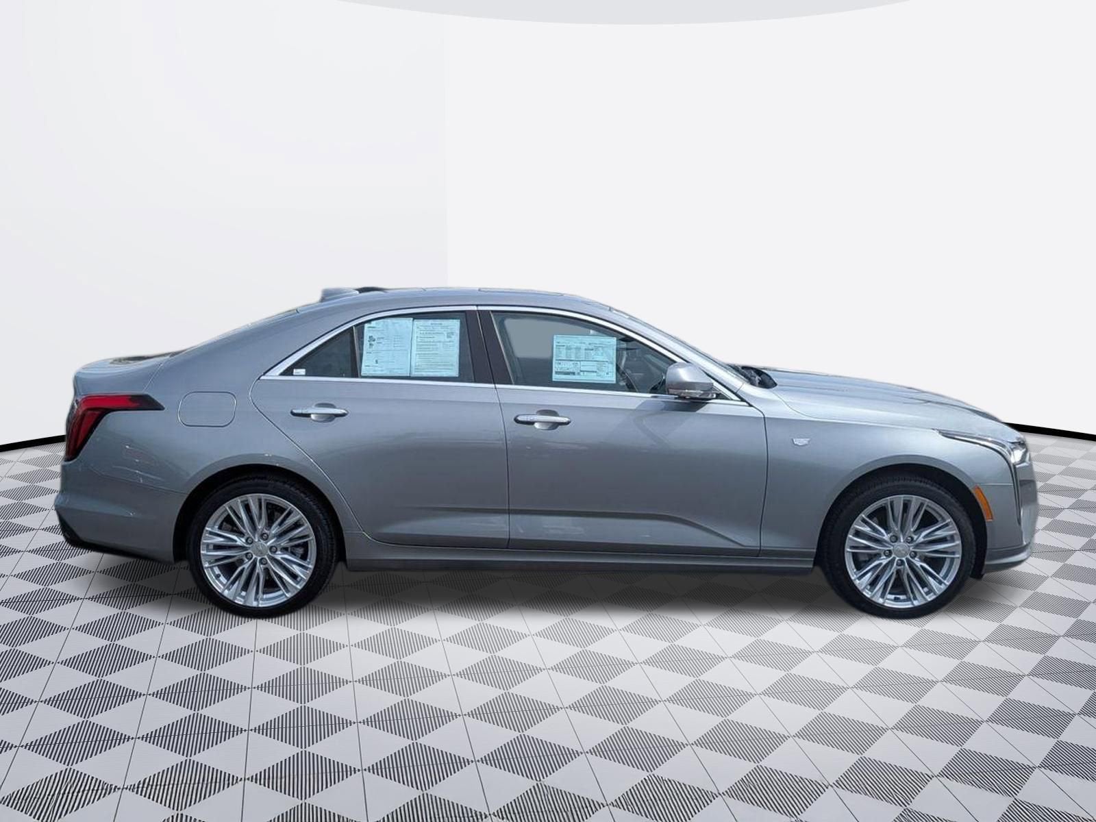 2023 Cadillac CT4 Premium Luxury