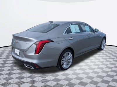 2023 Cadillac CT4 Premium Luxury