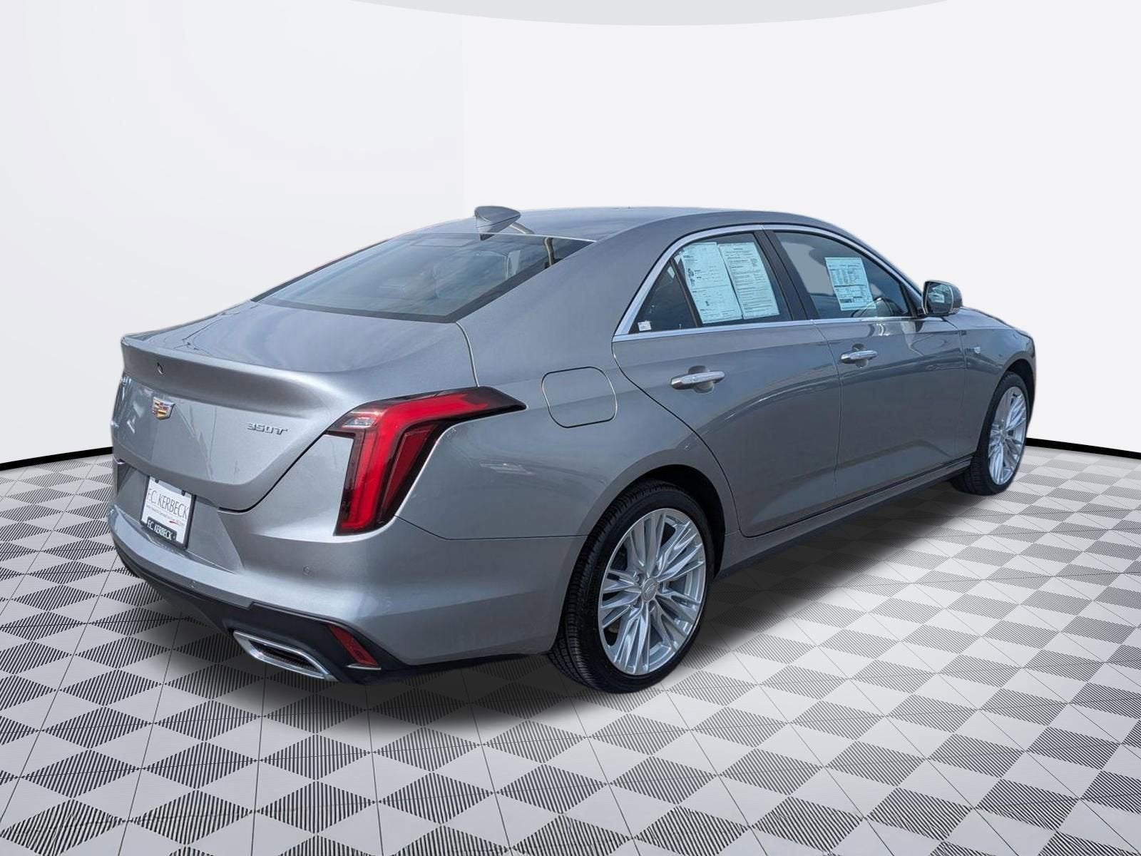 2023 Cadillac CT4 Premium Luxury
