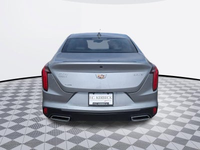 2023 Cadillac CT4 Premium Luxury