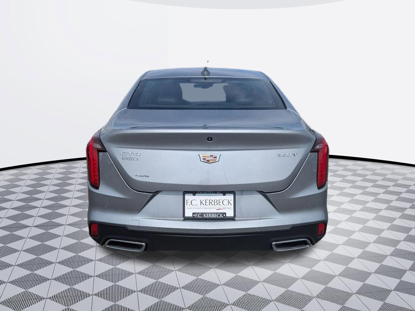 2023 Cadillac CT4 Premium Luxury