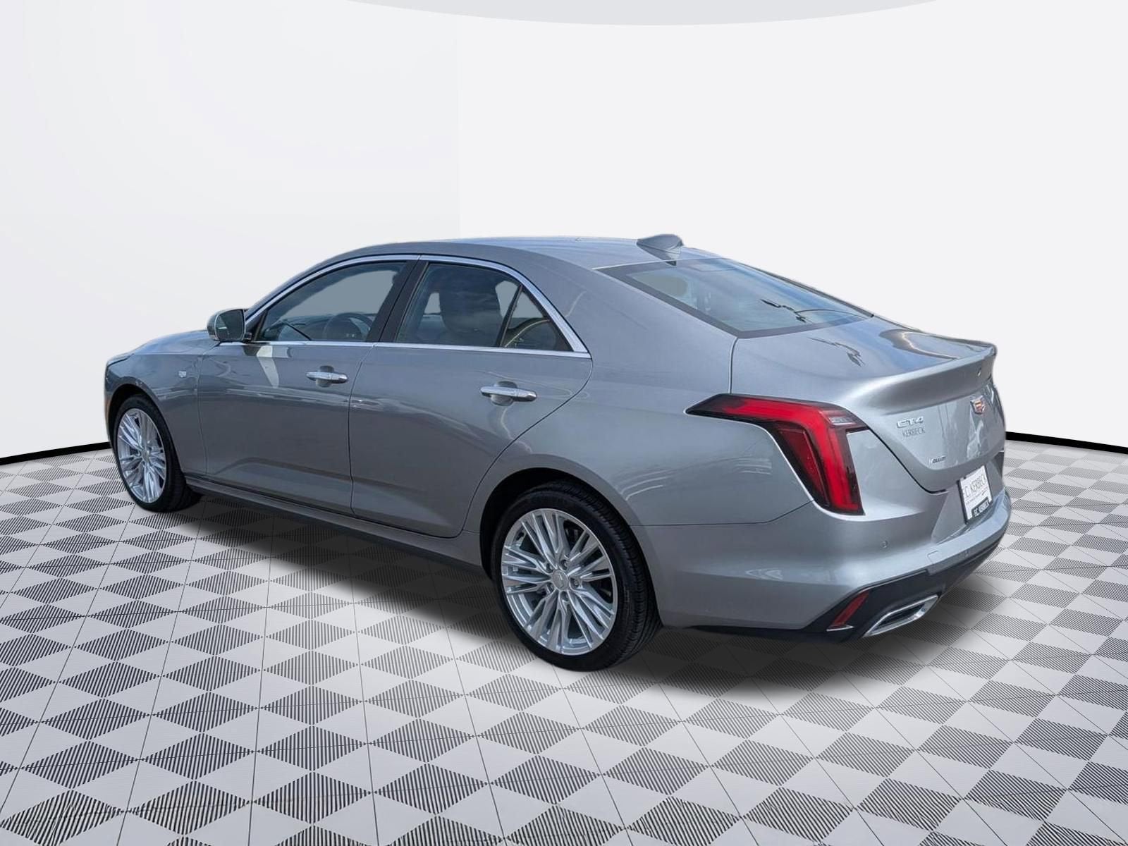 2023 Cadillac CT4 Premium Luxury
