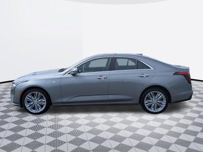 2023 Cadillac CT4 Premium Luxury