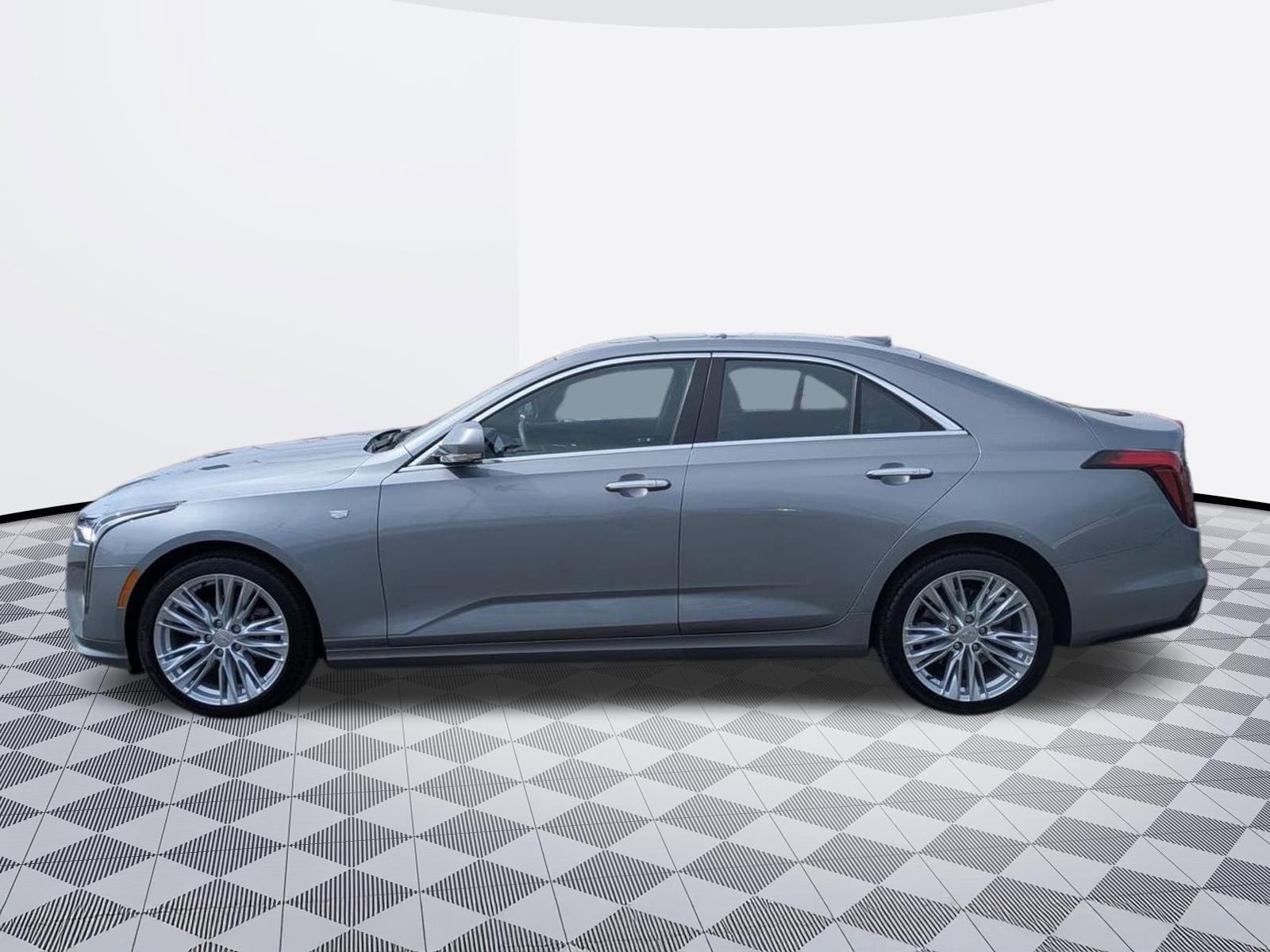 2023 Cadillac CT4 Premium Luxury