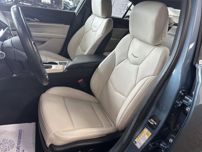 2023 Cadillac CT4 Premium Luxury