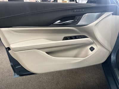 2023 Cadillac CT4 Premium Luxury