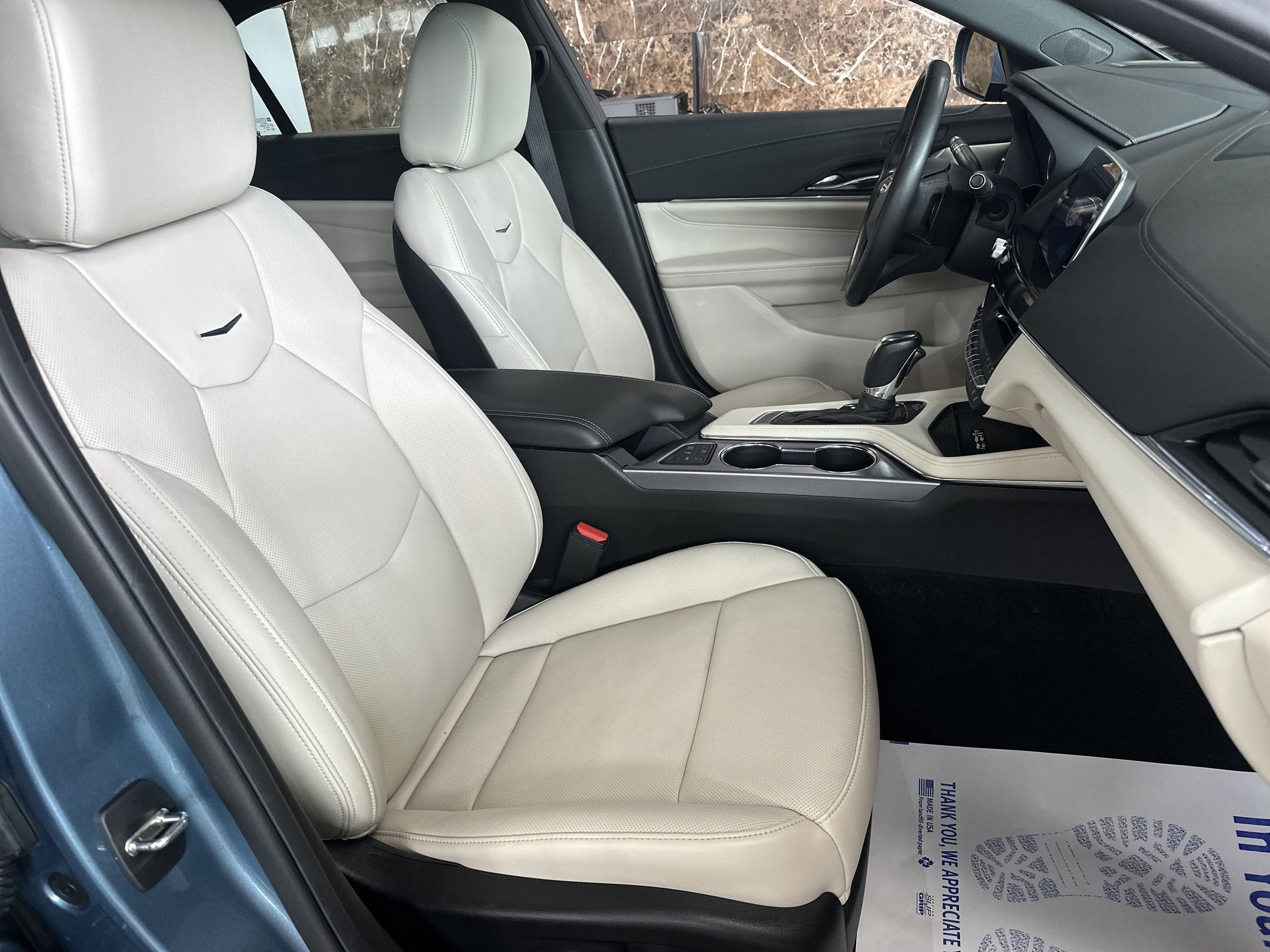 2023 Cadillac CT4 Premium Luxury