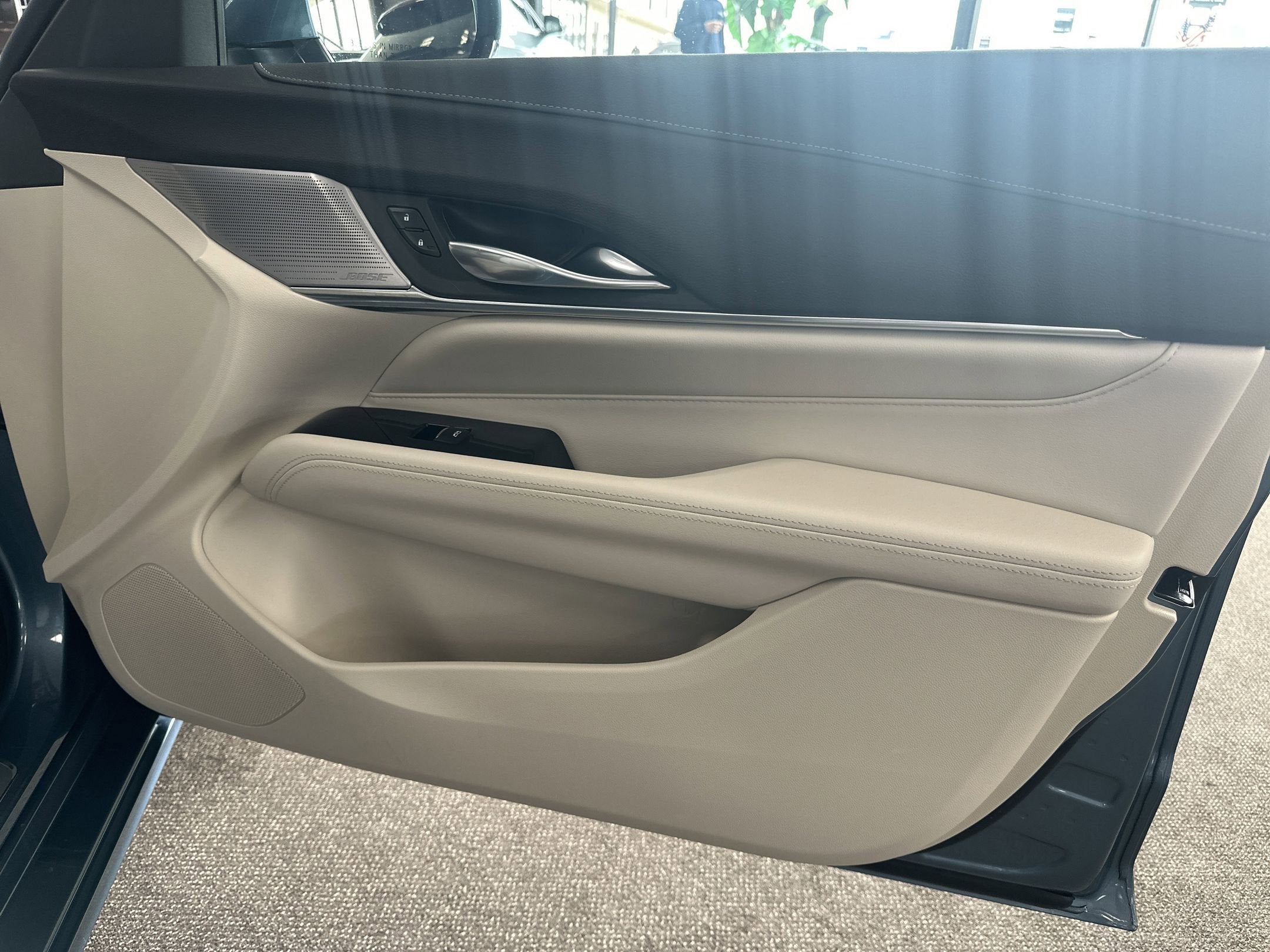 2023 Cadillac CT4 Premium Luxury