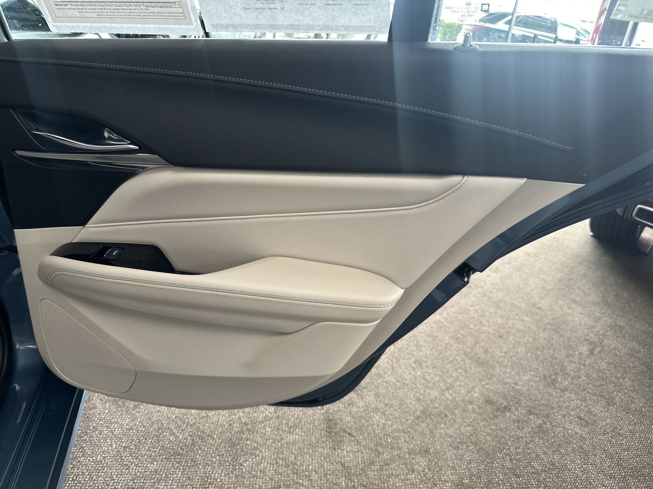 2023 Cadillac CT4 Premium Luxury
