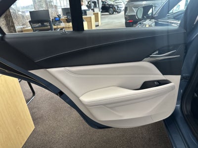 2023 Cadillac CT4 Premium Luxury