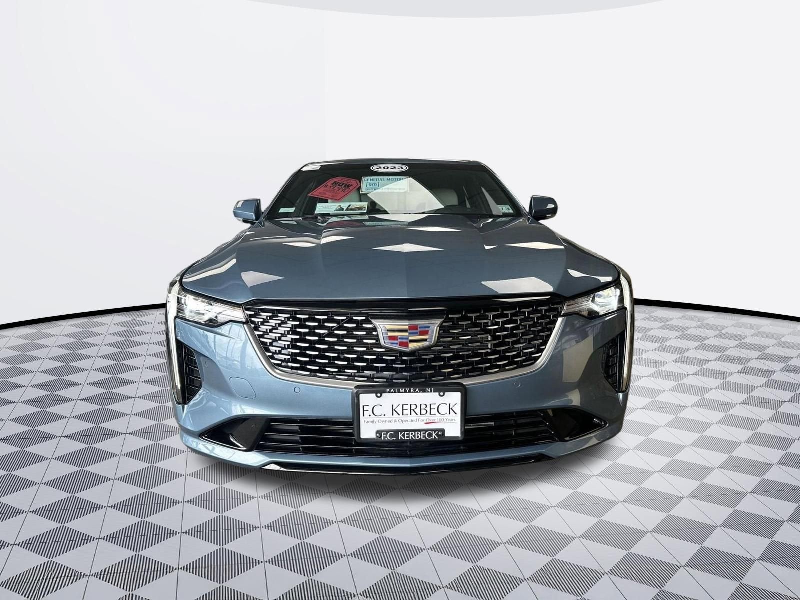 2023 Cadillac CT4 Premium Luxury