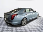 2023 Cadillac CT4 Premium Luxury