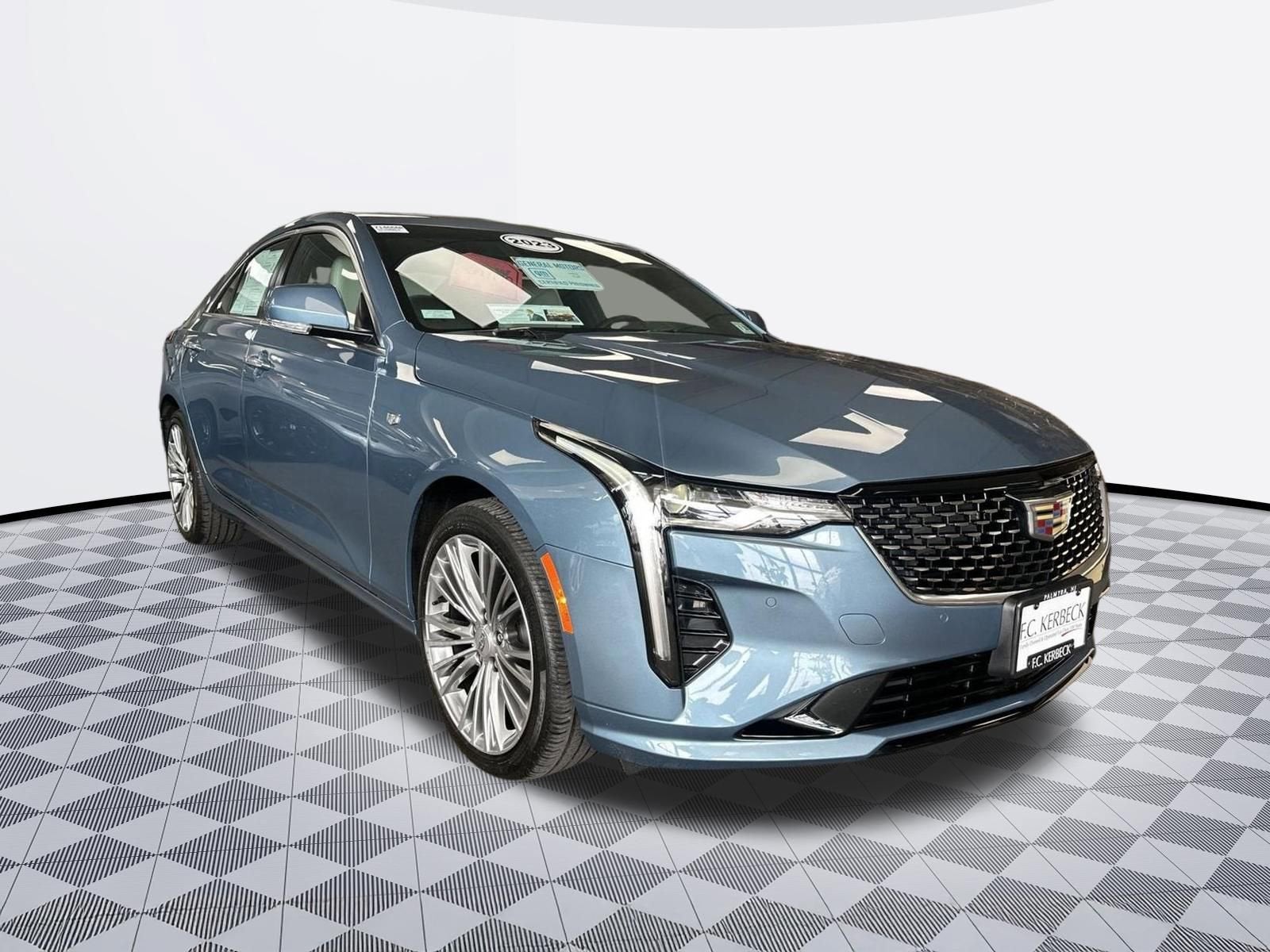 2023 Cadillac CT4 Premium Luxury