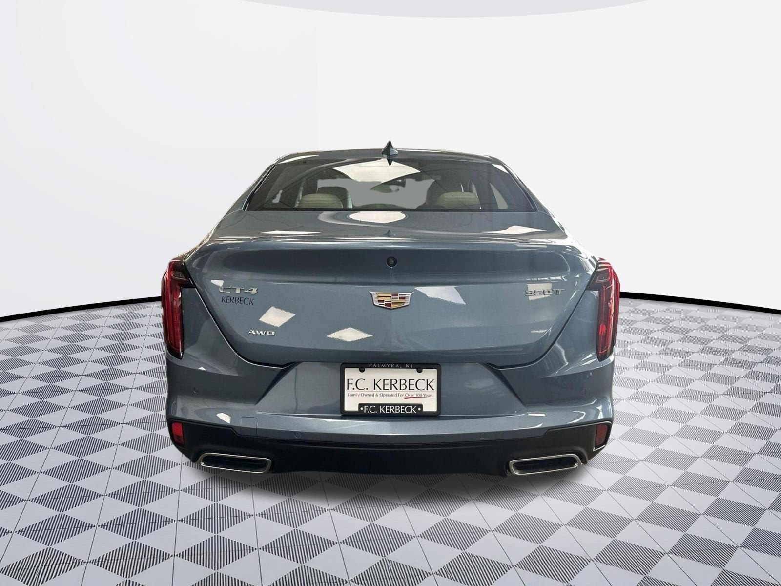 2023 Cadillac CT4 Premium Luxury