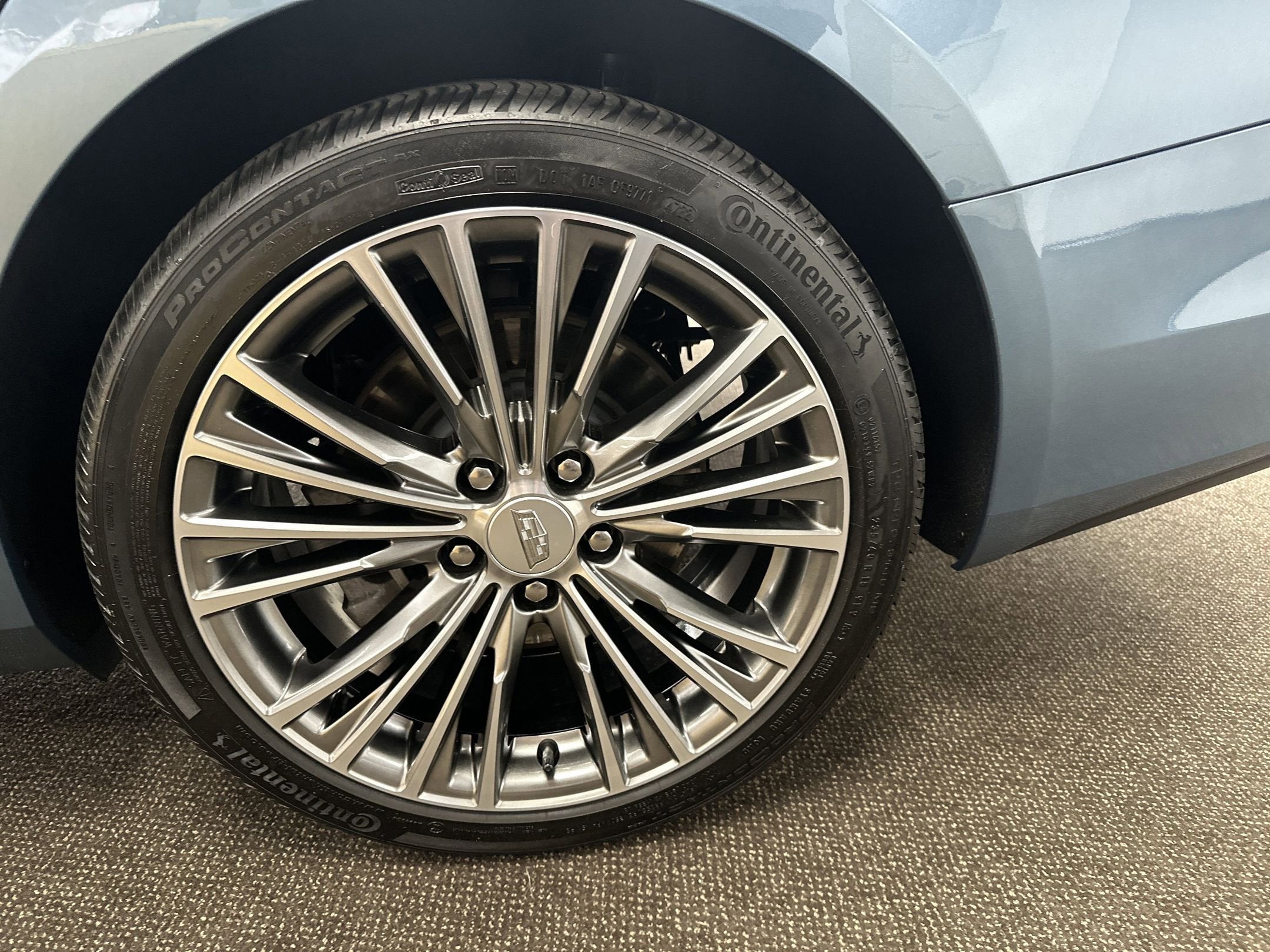 2023 Cadillac CT4 Premium Luxury