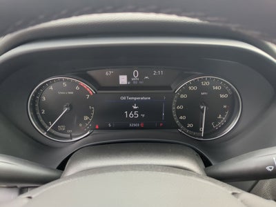 2023 Cadillac CT4 Premium Luxury