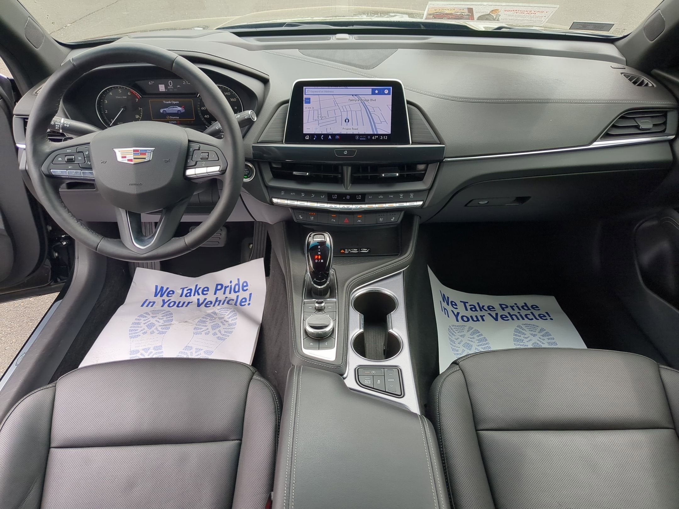 2023 Cadillac CT4 Premium Luxury