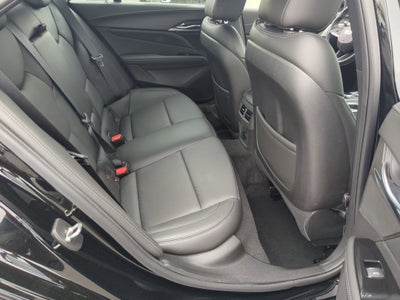 2023 Cadillac CT4 Premium Luxury