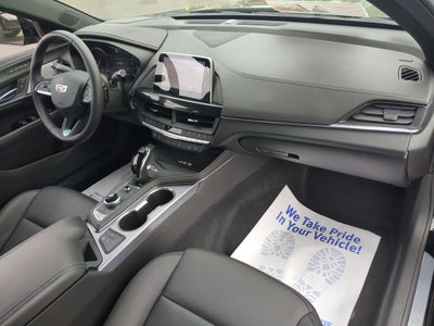2023 Cadillac CT4 Premium Luxury