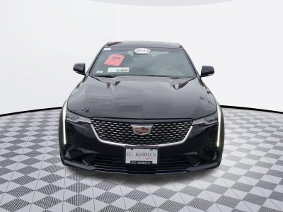 2023 Cadillac CT4 Premium Luxury