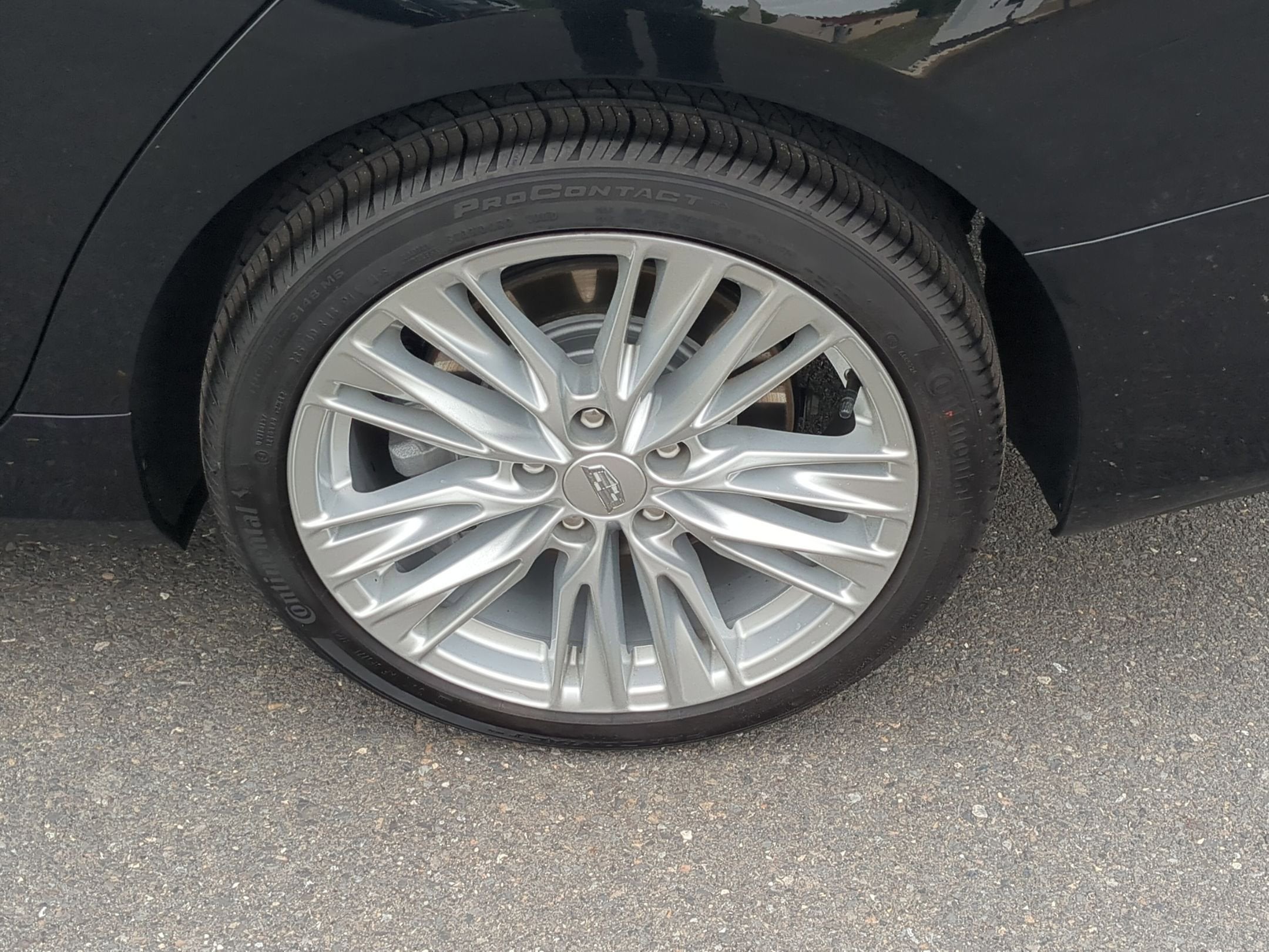 2023 Cadillac CT4 Premium Luxury
