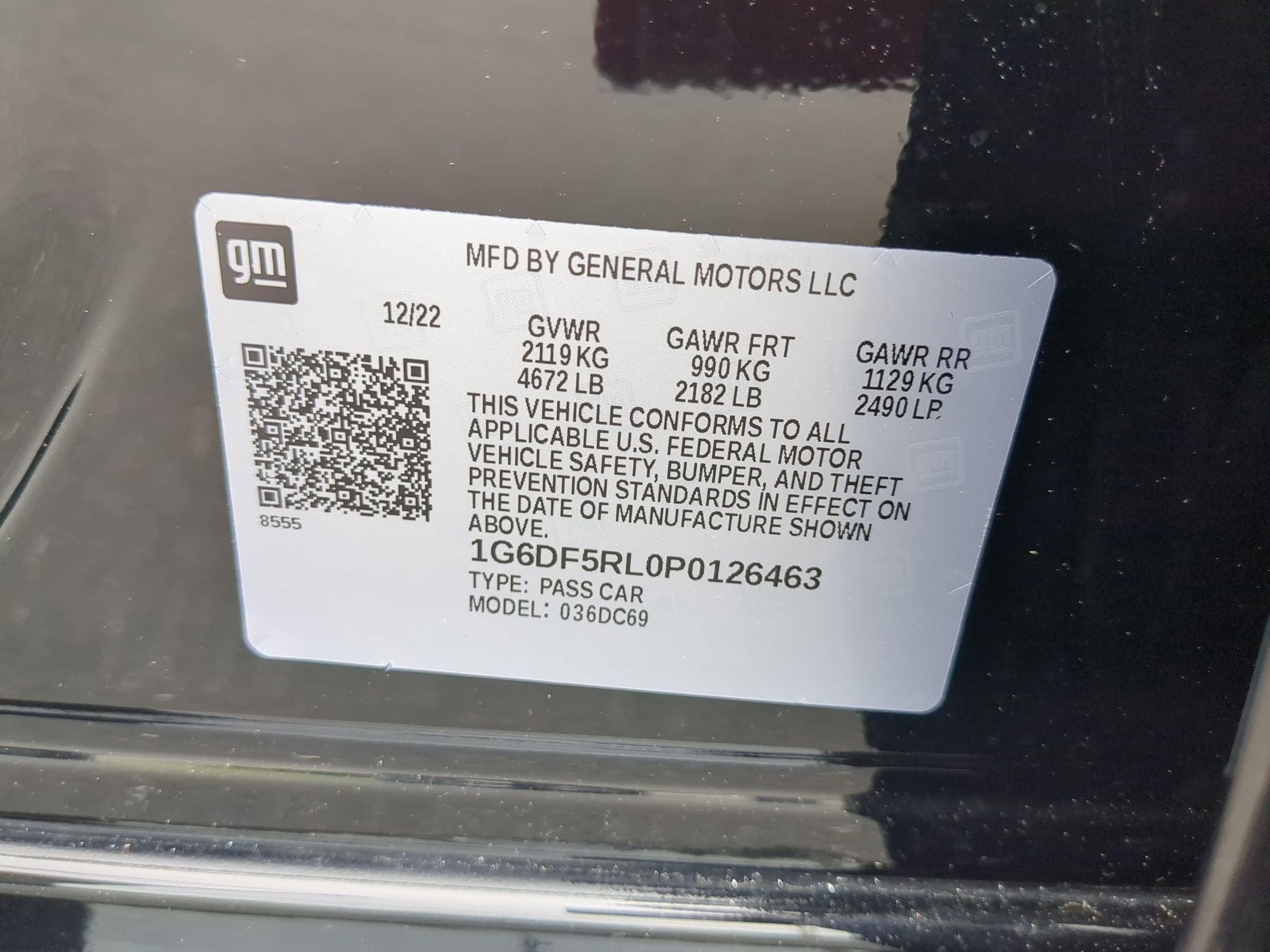 2023 Cadillac CT4 Premium Luxury
