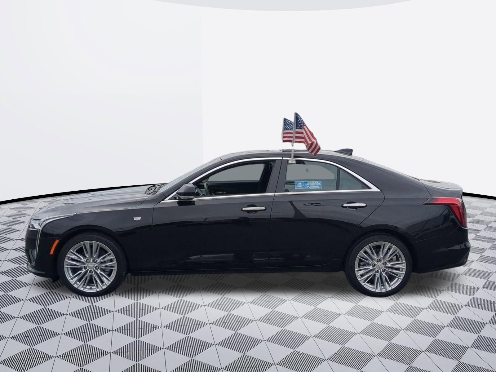 2023 Cadillac CT4 Premium Luxury