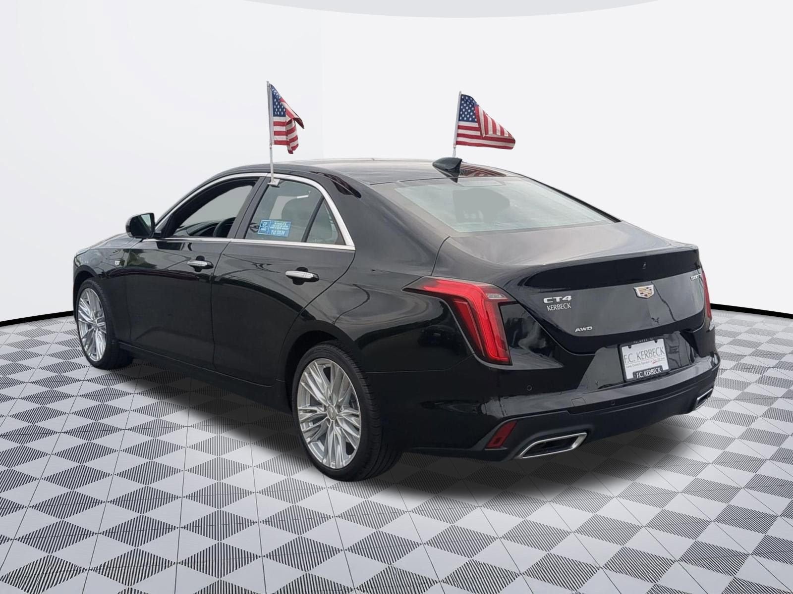 2023 Cadillac CT4 Premium Luxury