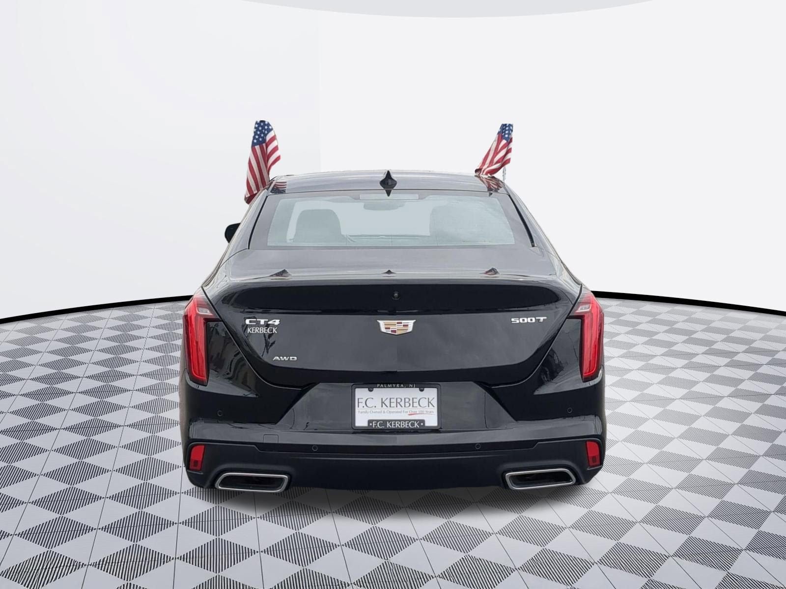 2023 Cadillac CT4 Premium Luxury