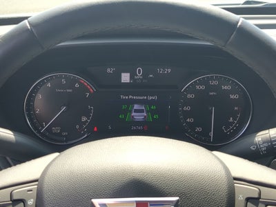 2023 Cadillac CT4 Premium Luxury