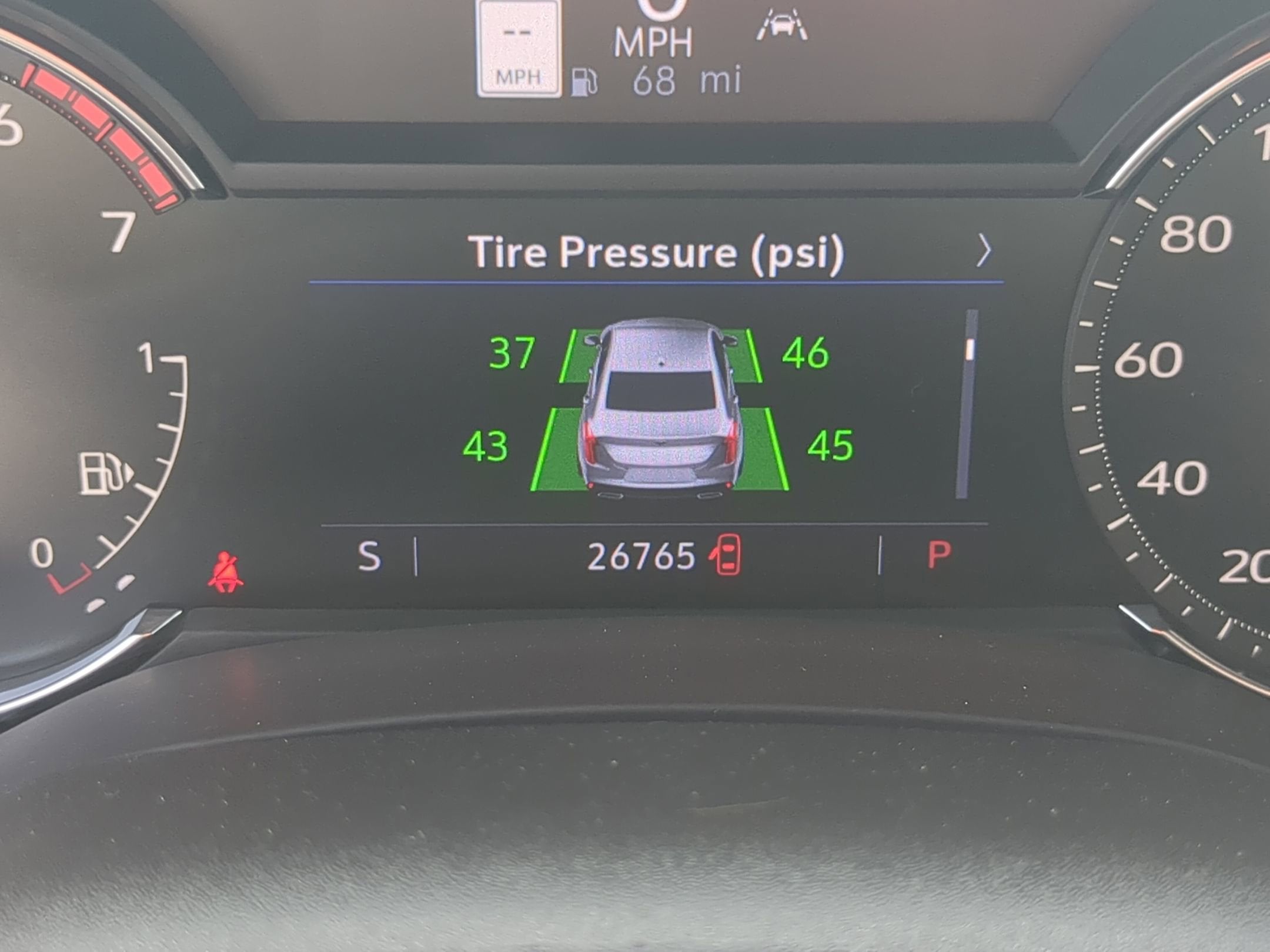 2023 Cadillac CT4 Premium Luxury