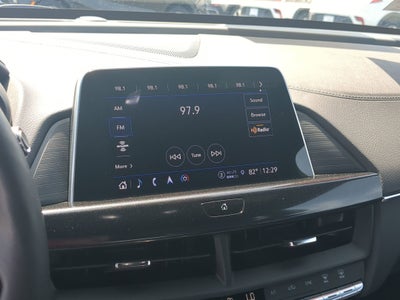 2023 Cadillac CT4 Premium Luxury