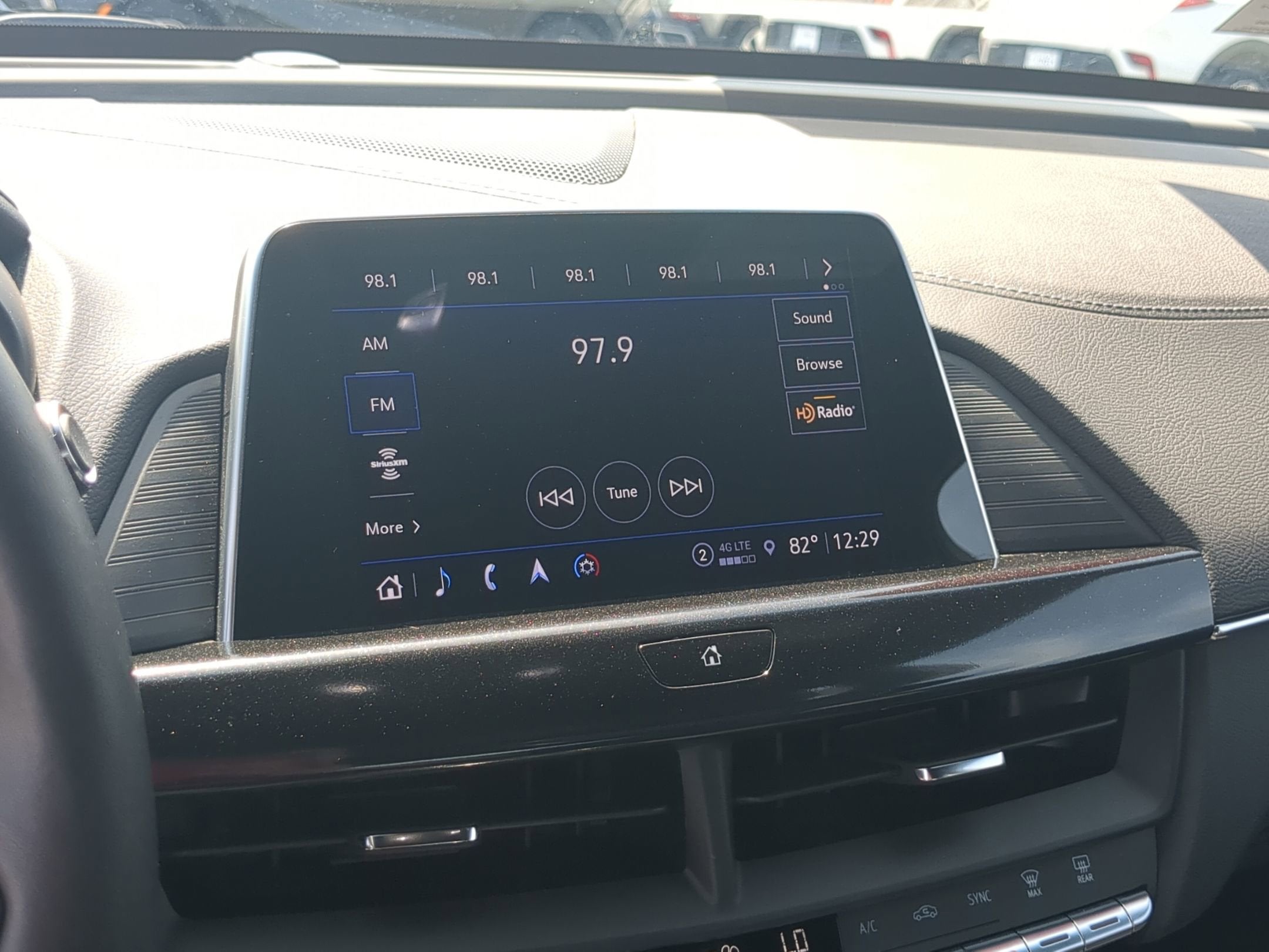 2023 Cadillac CT4 Premium Luxury