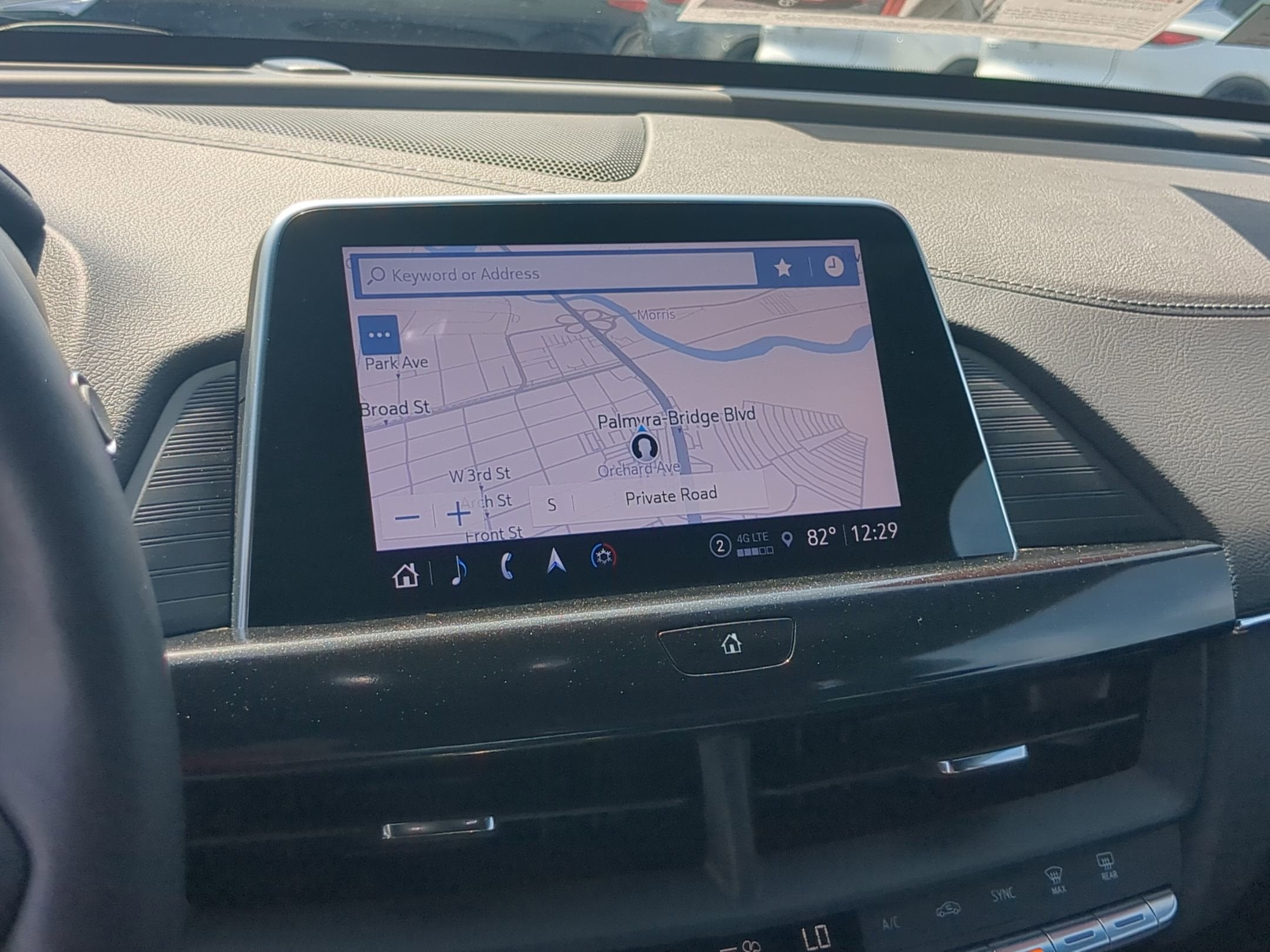 2023 Cadillac CT4 Premium Luxury