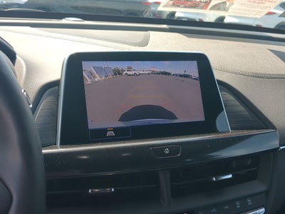 2023 Cadillac CT4 Premium Luxury