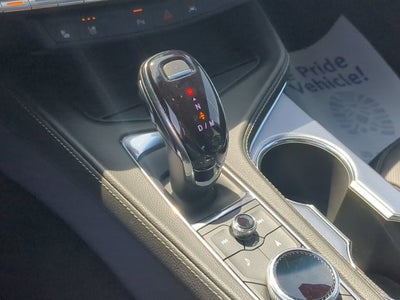 2023 Cadillac CT4 Premium Luxury