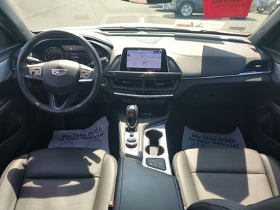 2023 Cadillac CT4 Premium Luxury