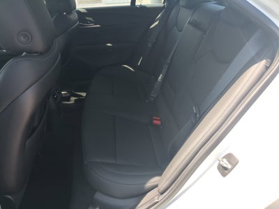 2023 Cadillac CT4 Premium Luxury