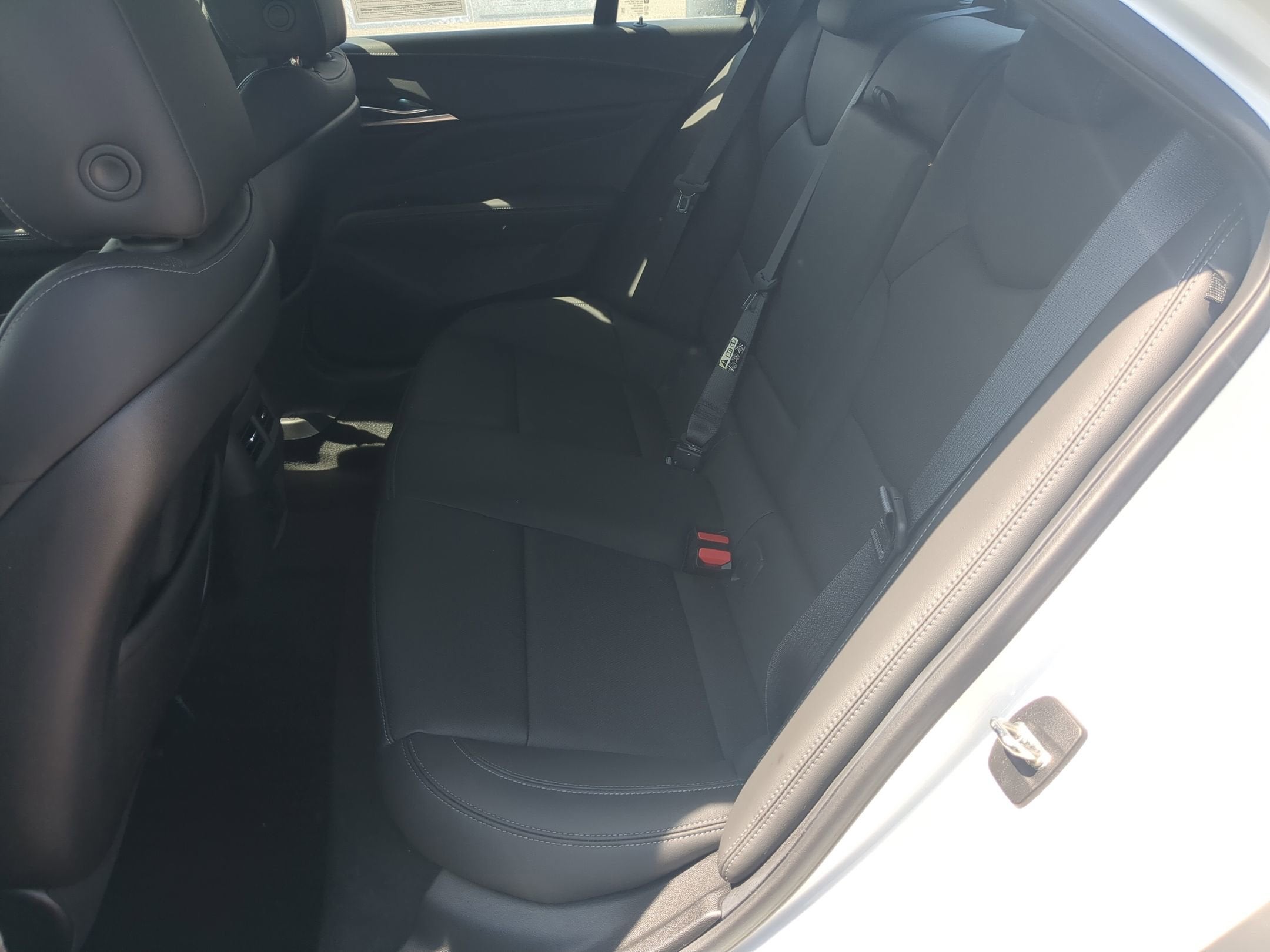 2023 Cadillac CT4 Premium Luxury