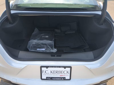 2023 Cadillac CT4 Premium Luxury