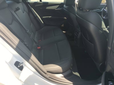 2023 Cadillac CT4 Premium Luxury