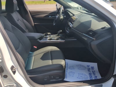 2023 Cadillac CT4 Premium Luxury