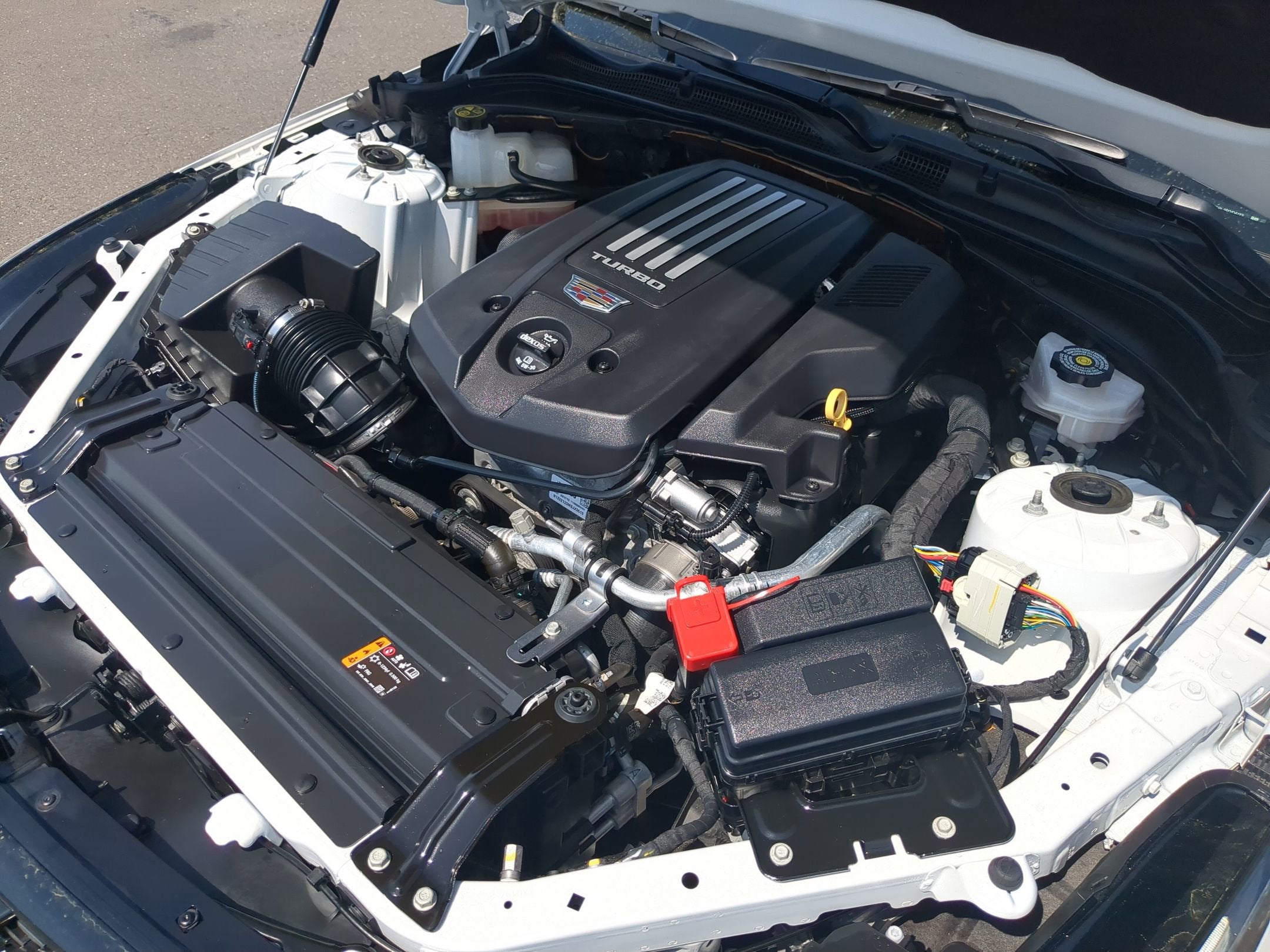 2023 Cadillac CT4 Premium Luxury