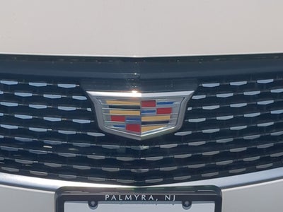 2023 Cadillac CT4 Premium Luxury