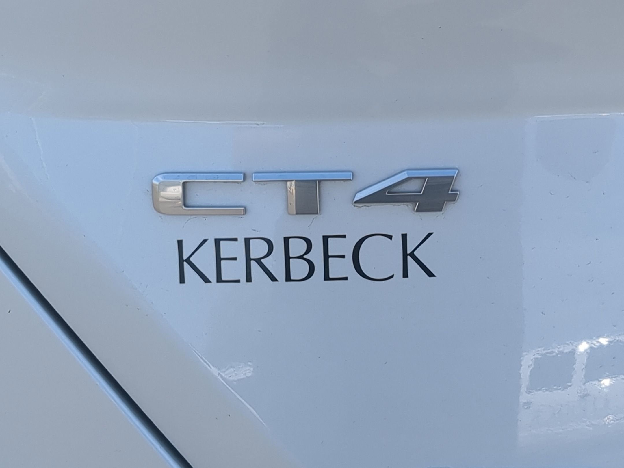 2023 Cadillac CT4 Premium Luxury